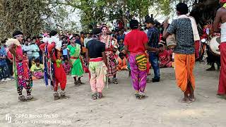 ghodagadi Temple panaskranti.danda pakhalkhai2023