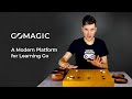 Go Magic — A Modern Platform for Learning Go