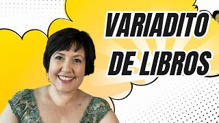 Un variadito de libros