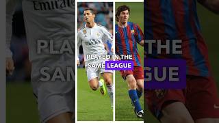 9 Season Played Together Messi vs Ronaldo: Who is the La Liga Champion #shorts #messi #ronaldo