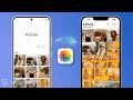 How to Transfer Photos from Android to iPhone | Move All Photos - Step by Step
