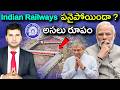 Reality of Indian Railways | Accidents ఎందుకు జరుగుతున్నాయి ? |By Naresh Bukya |