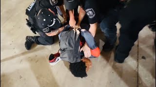Npc Miles Morales Explains How He Got Arrested!