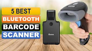 Best Bluetooth Barcode Scanner 2026 | Top 5 Bluetooth Barcode Scanner on AliExpress