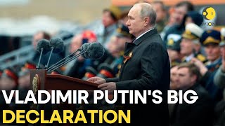 Russia Victory Parade 2023: Vladimir Putin's speech during Victory Day military Parade in Moscow