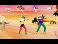 🌟 just dance 2016 hangover bababa buraka som sistema 🌟