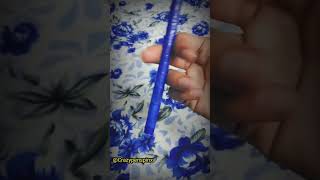 Double charge normal pen spin tutorial 🤫 try this 😈 #spin #penspinning  #pen