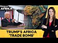 US Targets African Exports With New Trump Tariffs Over Forced Labour | Firstpost Africa | N18G
