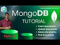 MongoDB Hands-On Tutorial | CRUD Operations Explained!