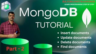 MongoDB Hands-On Tutorial | CRUD Operations Explained!