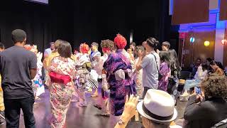 Kawasaki Gujo Odori dance