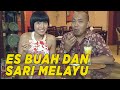 Es buah Sari melayu menyegarkan tenggorokan | WISATA KULINER