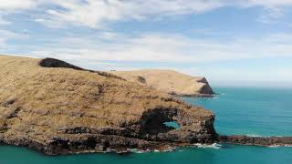 Akaroa Point by Drone 01