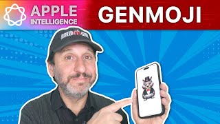 Using Genmoji On Your iPhone In iOS 18.2