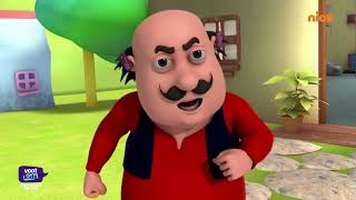 Motu Patlu | मोटू पतलू S5 | Phata Poster Nikla Motu | Episode 194 Part 1 | Download Voot Kids App