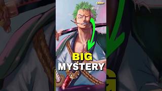 How Zoro Lost His Left Eye?!