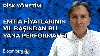 Risk Yönetimi - Emtia Fiyatlarının Yıl Başından Bu Yana Performansı | 14 Şubat 2025