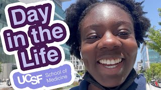 A Day in the Life of a UCSF Medical Student: Foundations 1