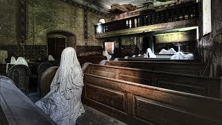 Abandoned Places * 5 SCARIEST Urban Exploration Videos