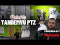 NEW Hikvision 4MP TandemVu PTZ w/ ColorVu