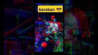 🔔🥁baraban -Утренняя Загрузка💥 #drums #барабанщик #drummer #drumcover #барабаны