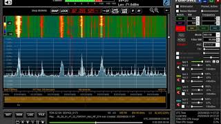 81 6MHz NHK FM佐賀 八幡岳送信 1200JST 06/28/20