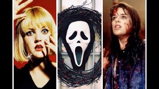 DIY Scream Mask HALLOWEEN WREATH!!!