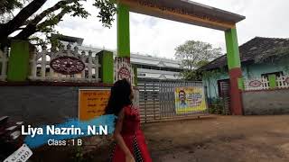 GLPS VARAVOOR NEW BUILDING- STUDENT REACTION-LIYA NAZRIN