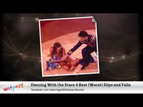 When Good Dances Go Bad: DWTS's Best (Worst) DWTS Slips and Falls When Good Dances Go Bad: DWTS's Best (Worst) DWTS Slips and Falls