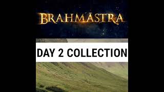 Brahmastra Collection Day 2 - Brahmastra Box Office Collection - Worldwide Collection #shorts