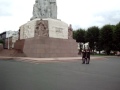 changing of the guards in riga latvia