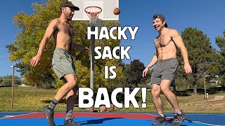 How to Have a Blast Playing Hacky Sack with Your Friends!