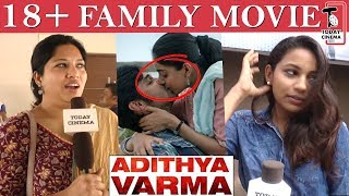 Adithya Varma Public Review | Adithya Varma Review | Adithya Varma Movie Review | Dhruv Vikram