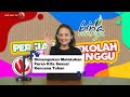 PERSIAPAN GURU SEKOLAH MINGGU 068 - TUHAN MEYAKINKAN MUSA