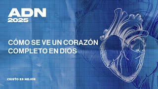 ADN 2025 III: Afirmamos, deseamos y navegamos | Ps. Kike Torres