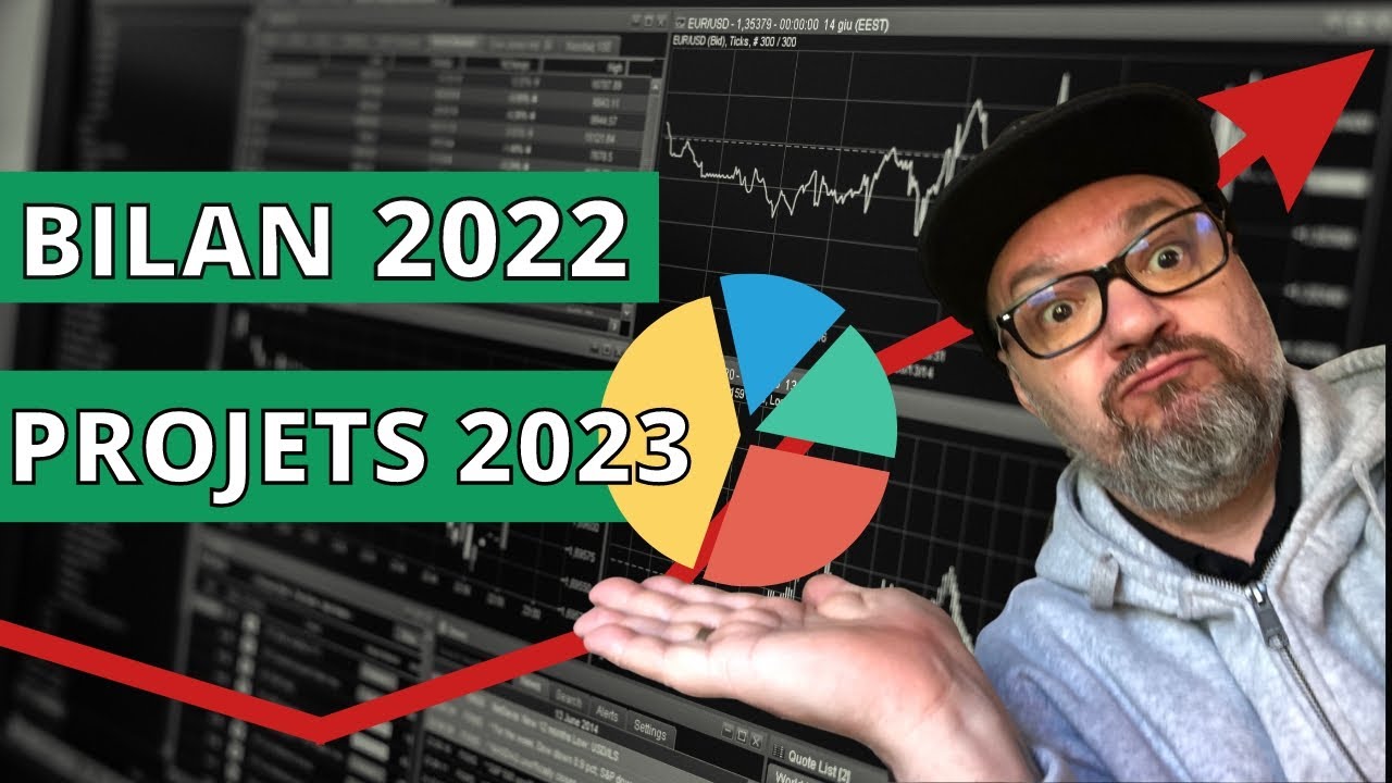 BILAN 2022 ET PROJETS 2023 - YouTube