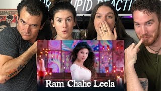 RAM CHAHE LEELA | Priyanka Chopra | REACTION!!