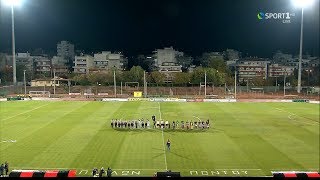 Απόλλων Πόντου - ΠΑΟΚ 0-1 Στιγμιότυπα | Κύπελλο Ελλάδας - Φάση ομίλων 2η αγ. {25.10.2017}