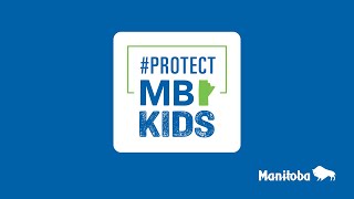 #ProtectMB Kids launch – vaccination of children ages 5 to 11