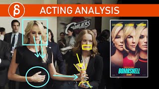 Bombshell - Acting Analysis and Tips for Animators