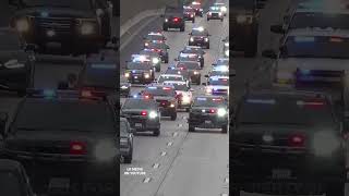 Massive High speed Pursuit #pursuit #riverside