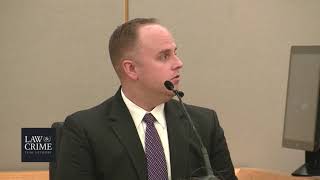 Christopher Hess Trial Day 3 - Ofc Jason Kempell Courtney Ferreria, Nicole Palmer - Ofc Robert Wilco