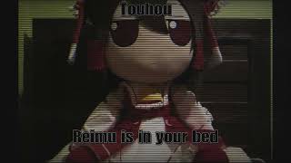 POV REIMU TOUHOU FOUND YOU