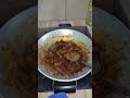 alhmdulillah menu buka puasa kikil sapi | selamat berbuka #dailyvlog #shorts