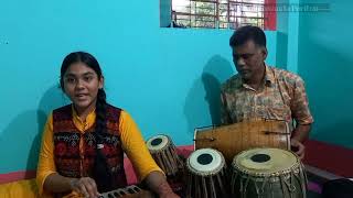 বিক্রমপুরে বাপের বাড়ি | কাভার সং সূচী দাশ |কলমাকান্দা