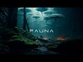 Fauna - Ethereal Meditative Space Ambient - Relaxing Ambient Music for Sleep