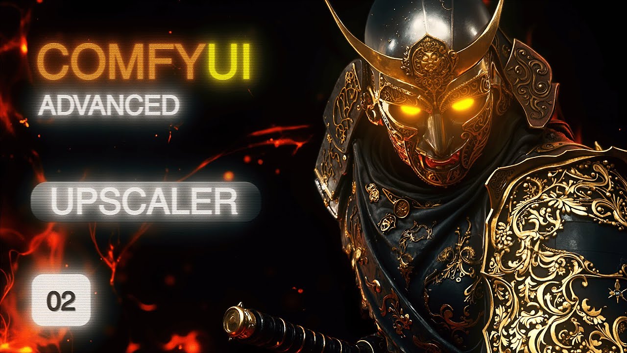Comfyui Advanced Tutorial 02 Upscaler Youtube