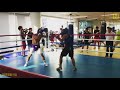 ボクシング界の怪物　井上尚弥のトレーニング naoya inoue training