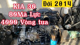 KIA J2 | Số máy 714604 | Máy zin chưa bung | Đã bán về Sóc Trăng