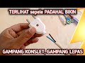 KESALAHAN FATAL saat Memasang Kabel Listrik Ke Steker/Colokan & Cara Pasang Yang Benar